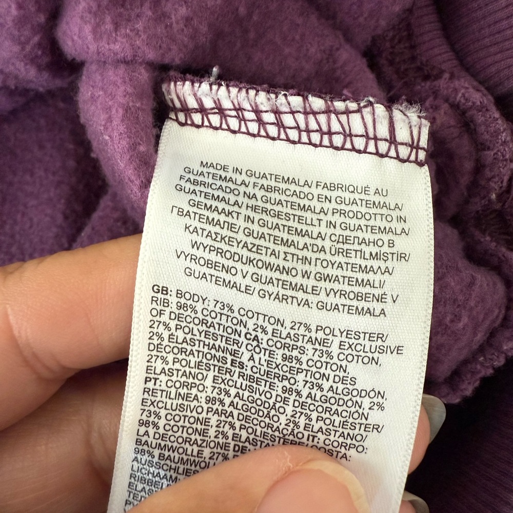 The North Face Long Sleeve Evolution Vintage Hood… - image 6